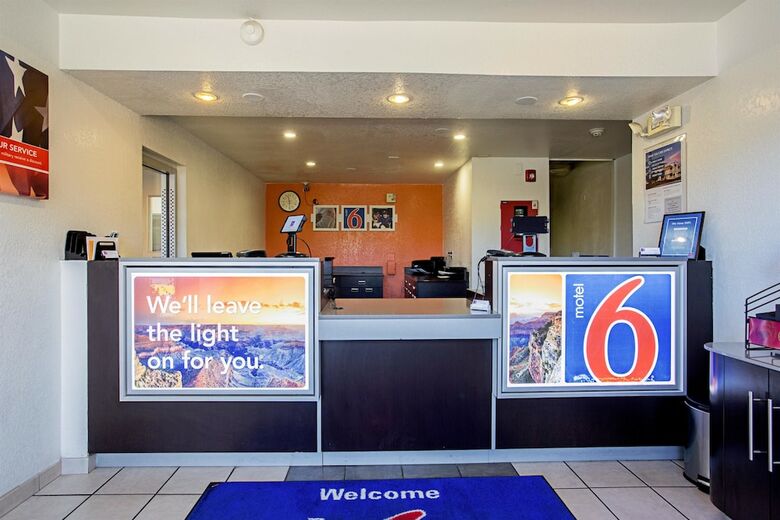 Motel 6 Prescott, Az