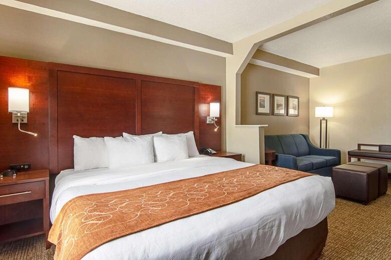 Hotel Comfort Suites Airport