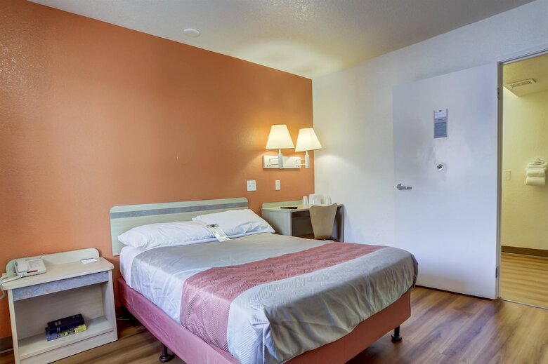 Motel 6 Grants Pass, Or