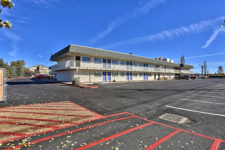 Motel 6 Flagstaff, Az - Butler