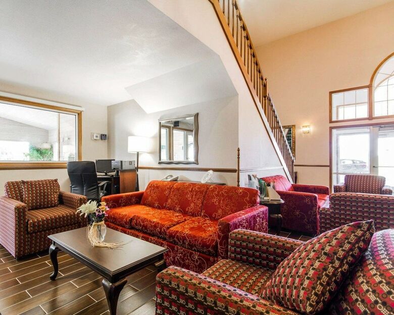Hotel Quality Inn & Suites Stoughton - Madison South