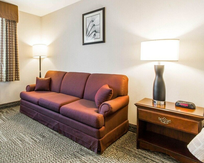 Hotel Quality Inn & Suites Stoughton - Madison South