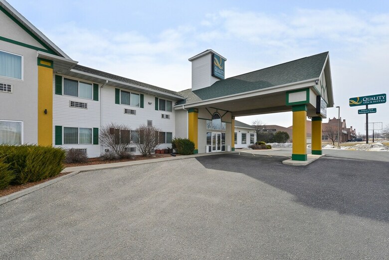 Hotel Quality Inn & Suites Stoughton - Madison South