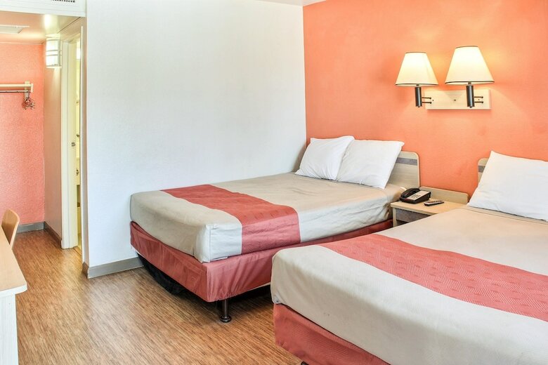 Motel 6 King City Ca