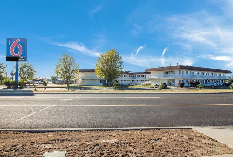 Motel 6 Moses Lake, Wa