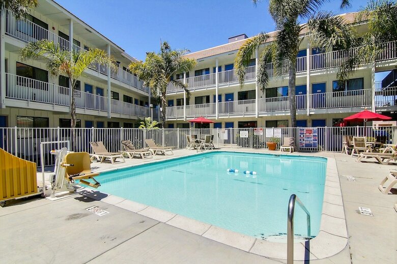 Motel 6 Carpinteria, Ca - Santa Barbara - North