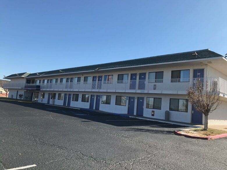 Motel 6 Tucumcari, Nm