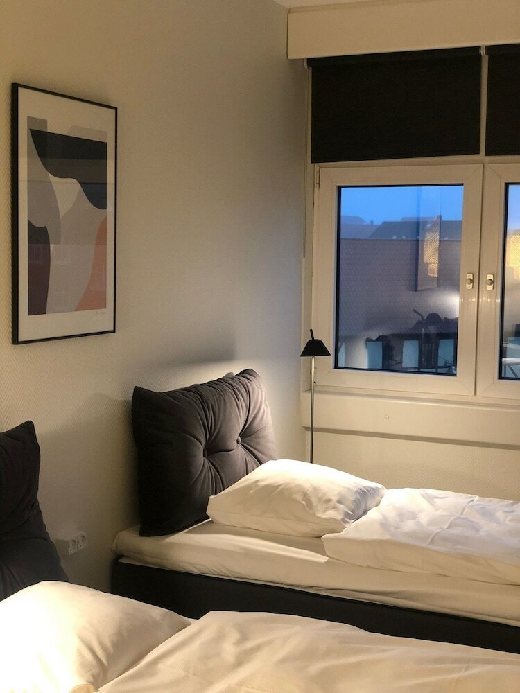Hotel Harbour Living By Jutlandia