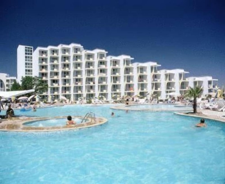 Hotel Laguna Garden