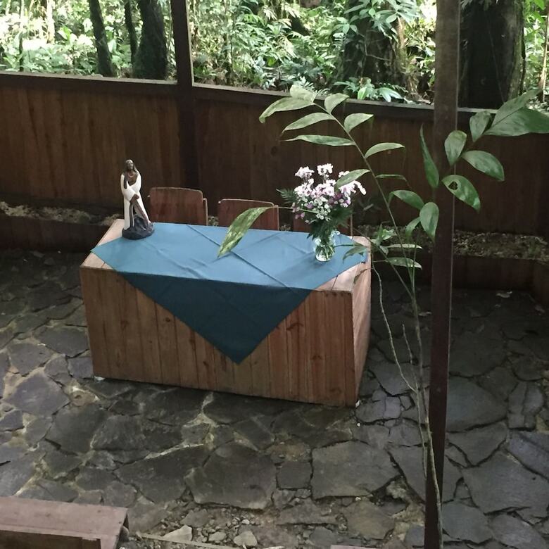 Posada Wagelia Espino Blanco Lodge