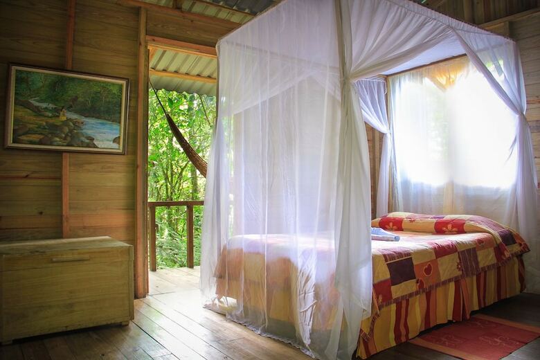 Posada Wagelia Espino Blanco Lodge