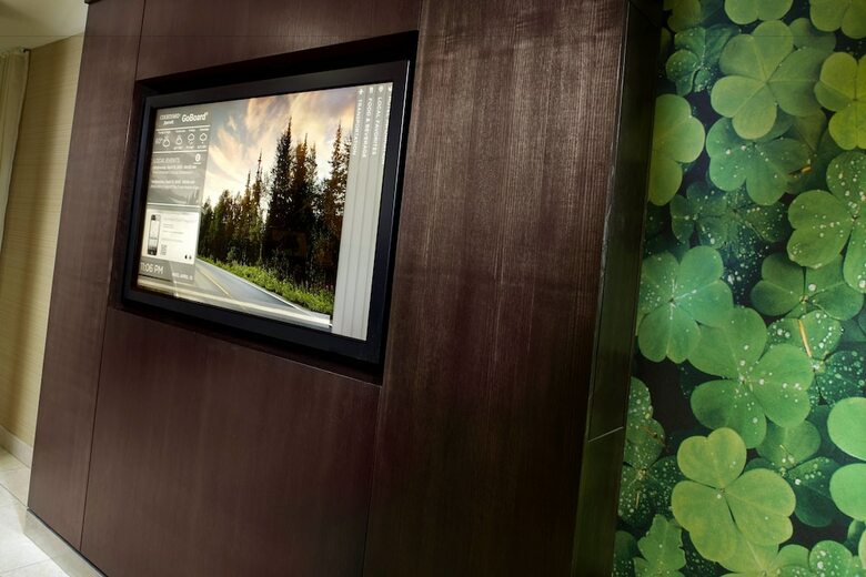 Hotel Courtyard By Marriott Detroit Brighton