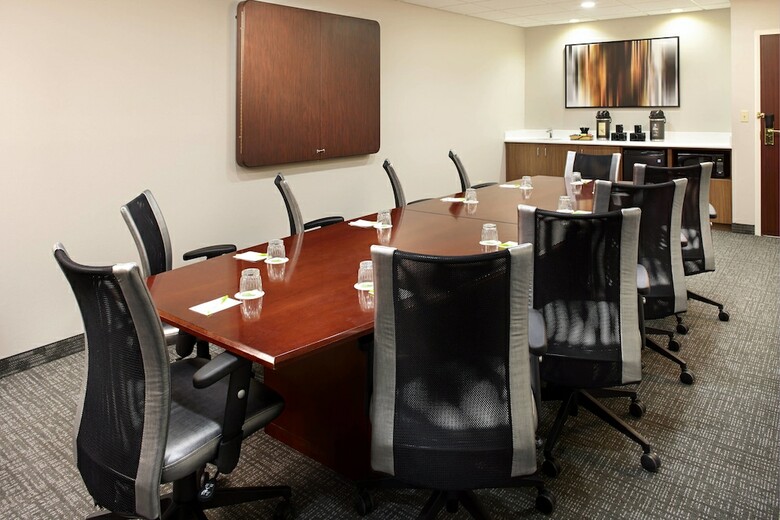 Hotel Courtyard By Marriott Detroit Brighton