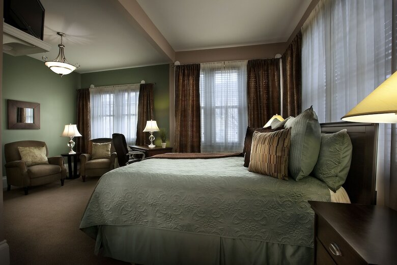 Bed & Breakfast Grant Street Inn