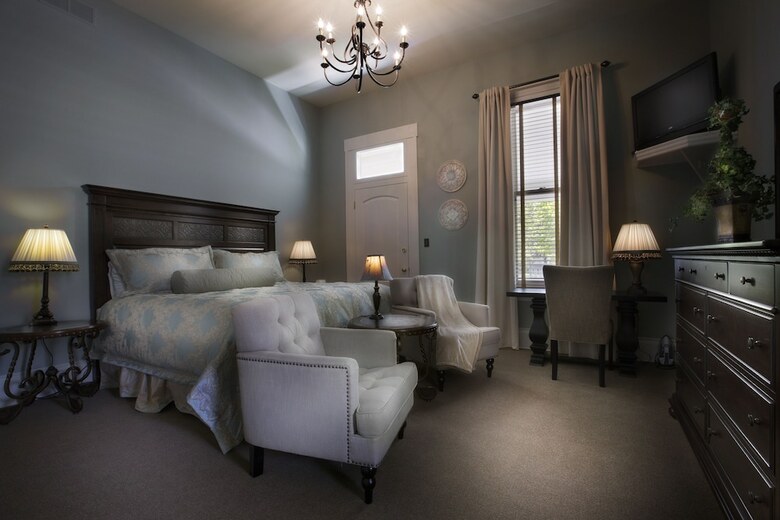 Bed & Breakfast Grant Street Inn