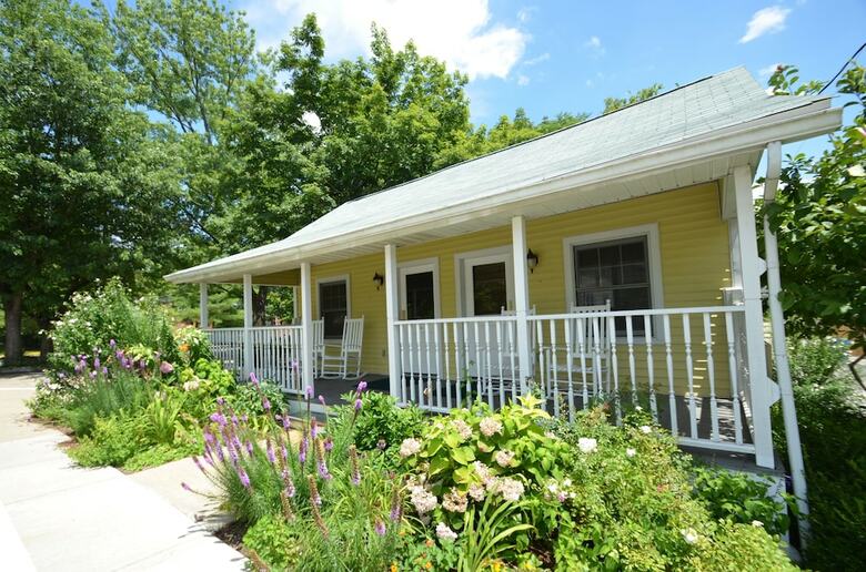Bed & Breakfast Grant Street Inn
