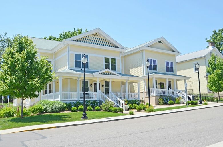 Bed & Breakfast Grant Street Inn