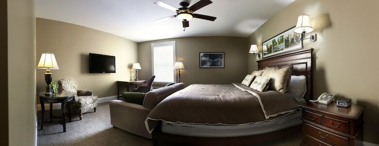 Bed & Breakfast Grant Street Inn