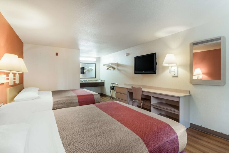 Motel 6 Newport News, Va