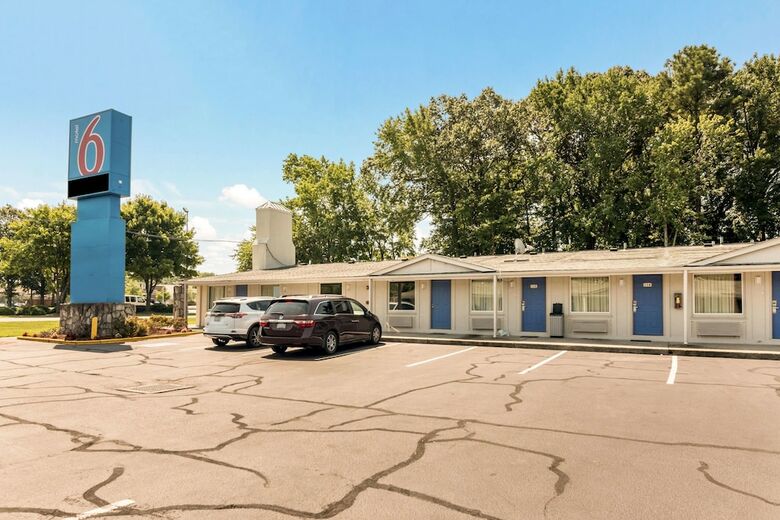 Motel 6 Newport News, Va