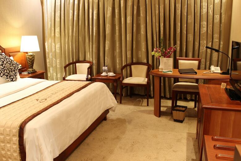 Hotel Saigon Park Resort