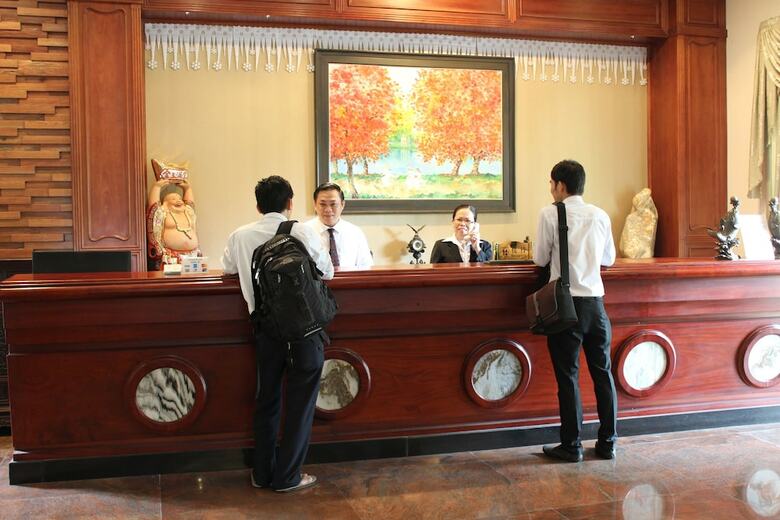 Hotel Saigon Park Resort