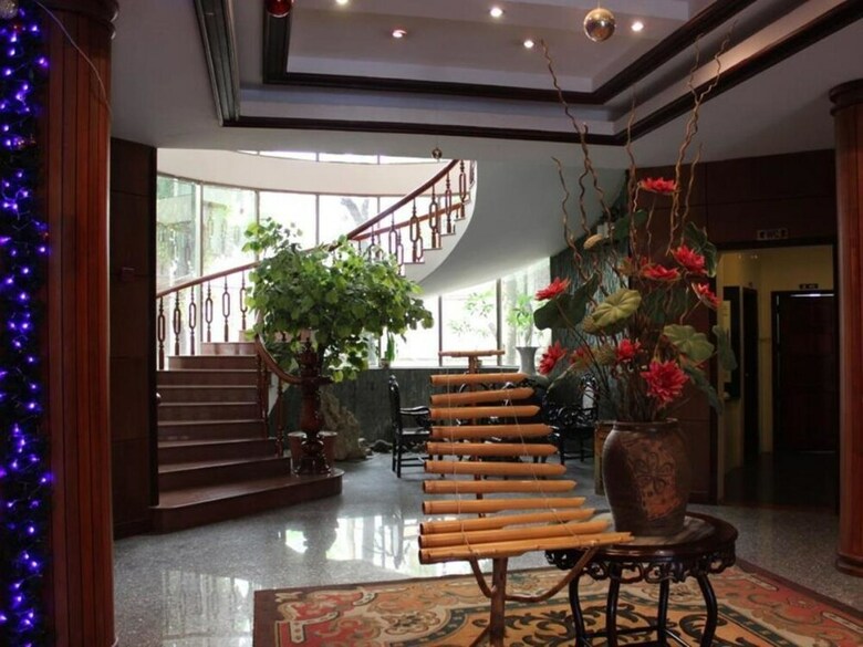 Hotel Saigon Park Resort