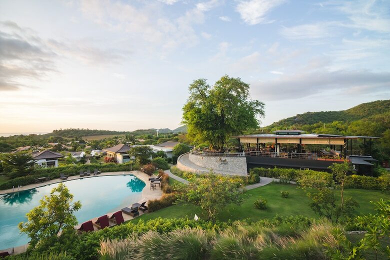 Villa The Spirit Resort Hua Hin