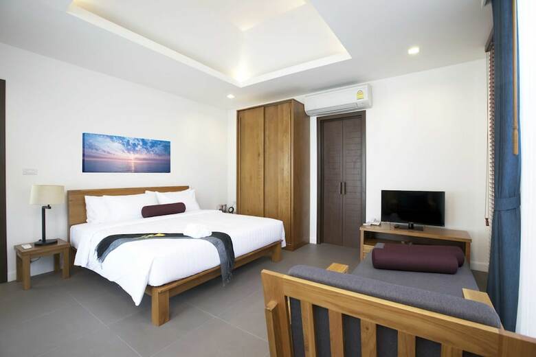 Villa The Spirit Resort Hua Hin