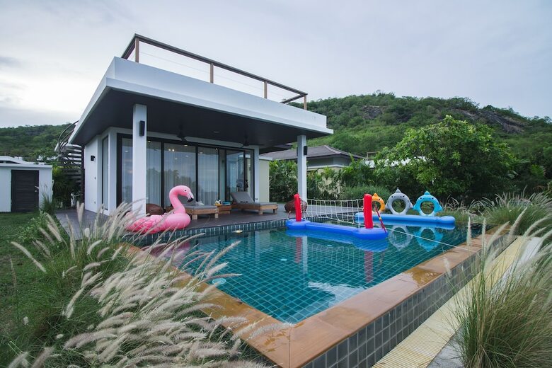 Villa The Spirit Resort Hua Hin