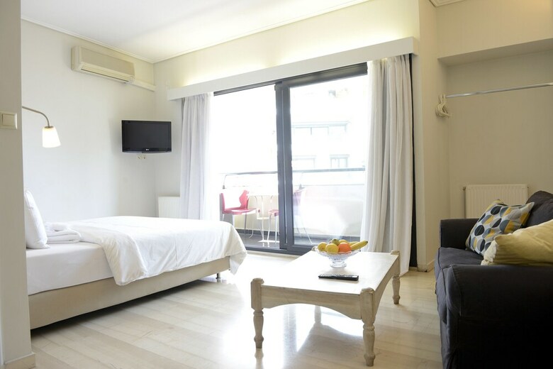 Aparthotel Athens Studios