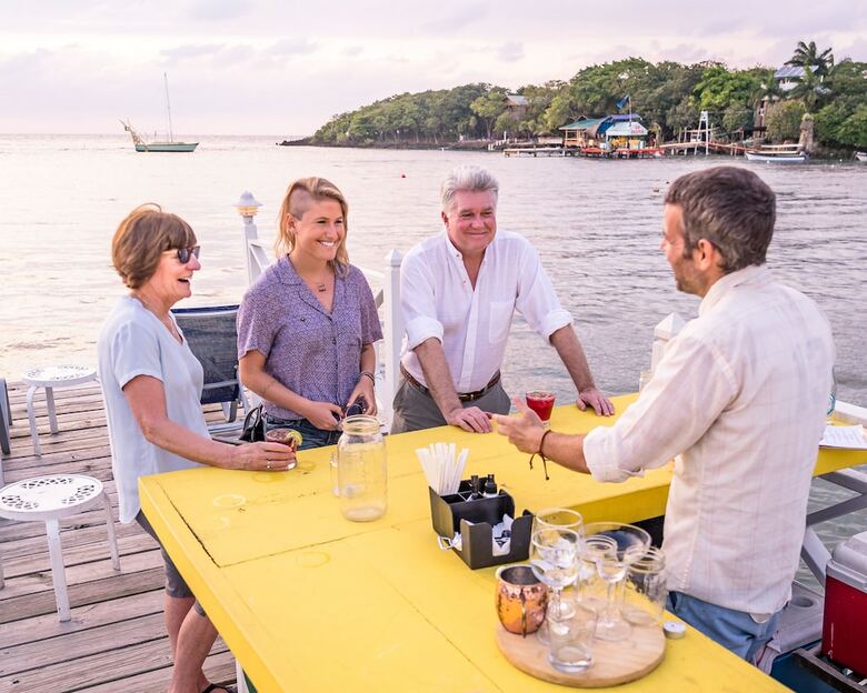 The Beach House Boutique Hotel