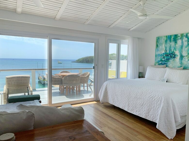The Beach House Boutique Hotel
