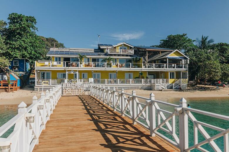 The Beach House Boutique Hotel