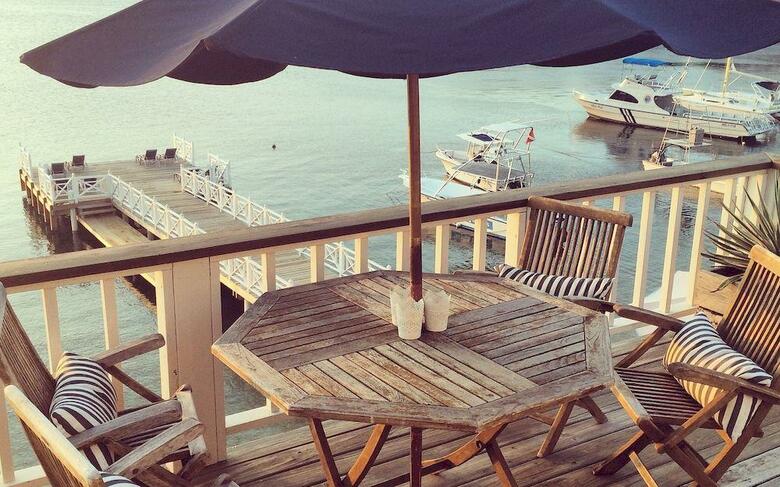 The Beach House Boutique Hotel