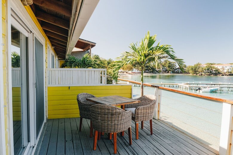 The Beach House Boutique Hotel