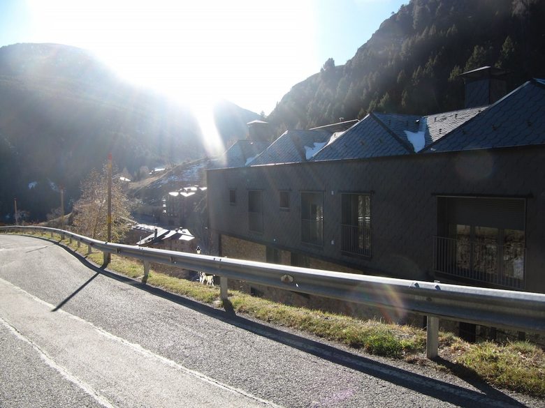Apartamentos Vitivola Font de Ferro - Ransol