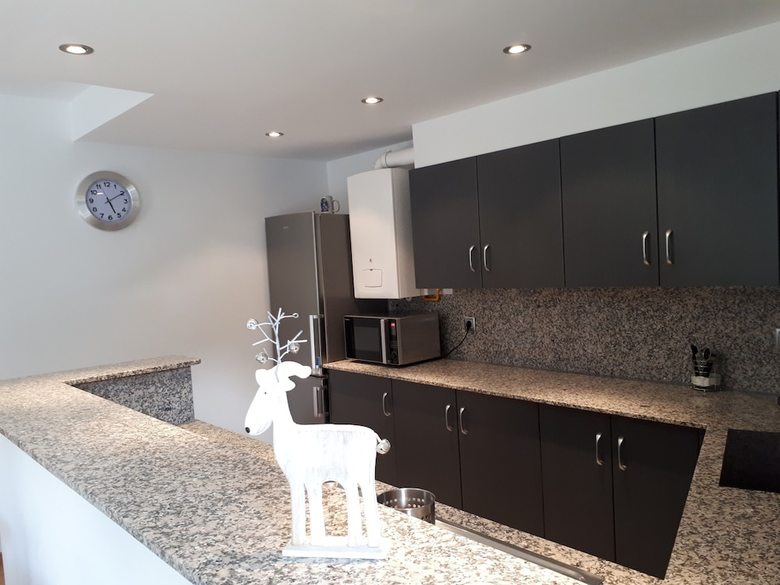 Apartamentos Vitivola Font de Ferro - Ransol