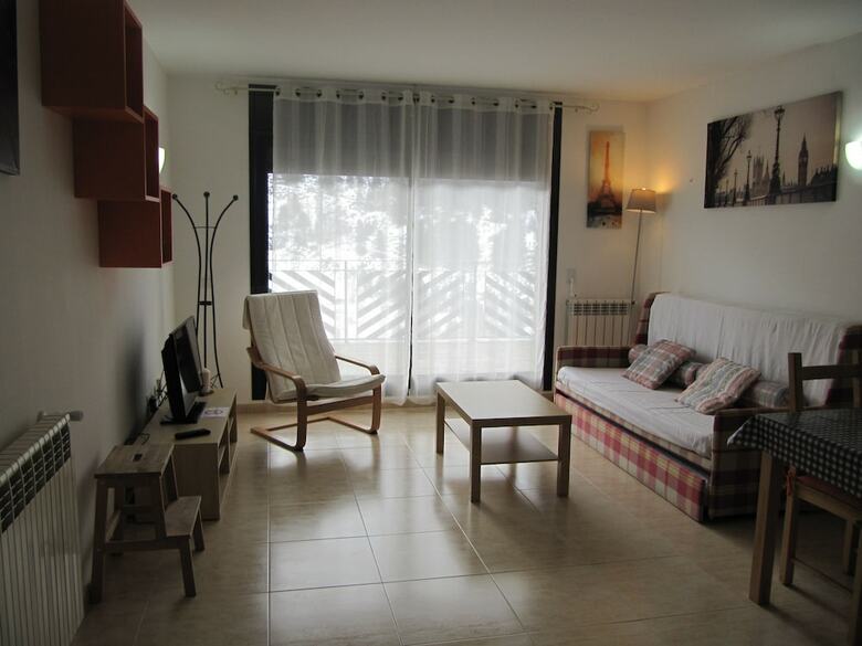 Apartamento Vitivola Genciana A 200mts de Remontes