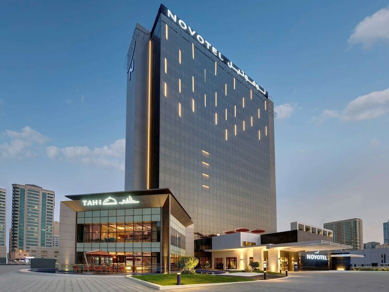Hotel Novotel Sharjah Expo Center
