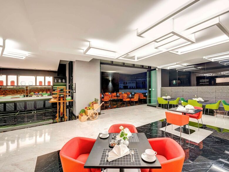 Hotel Novotel Sharjah Expo Center