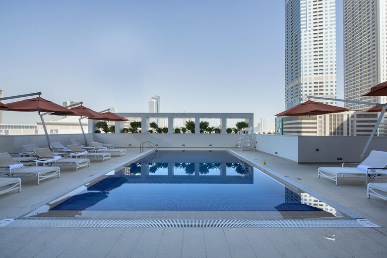 Hotel Novotel Sharjah Expo Center