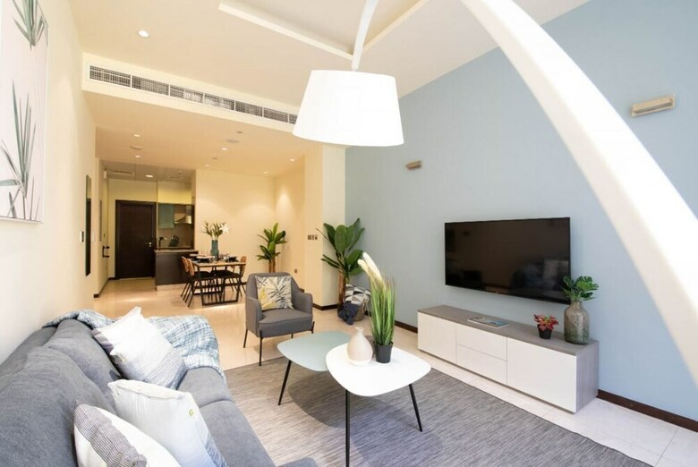 Apartamento Maison Privee Tiara Diamond