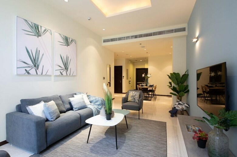 Apartamento Maison Privee Tiara Diamond