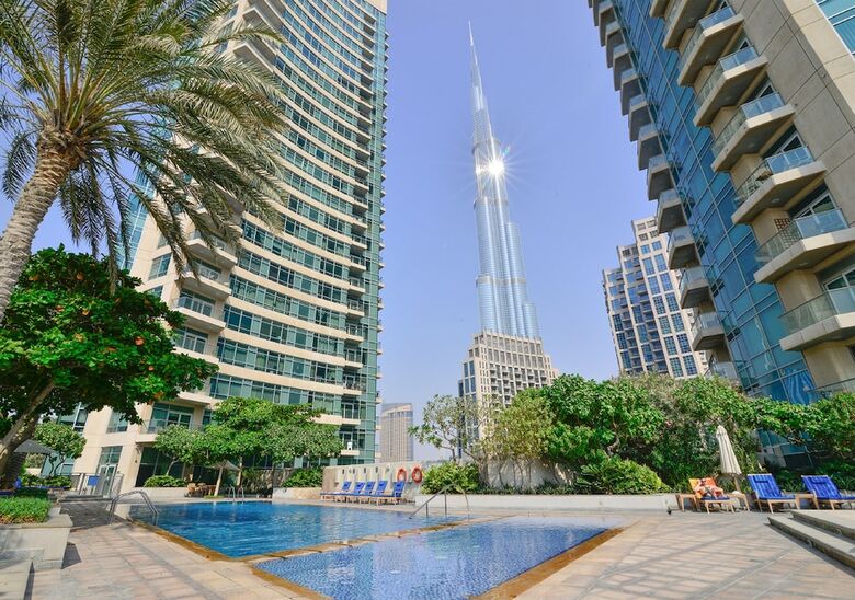 Apartamento Lofts Towers Ease By Emaar