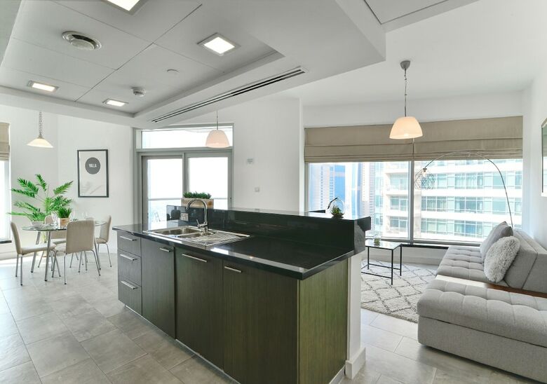Apartamento Lofts Towers Ease By Emaar
