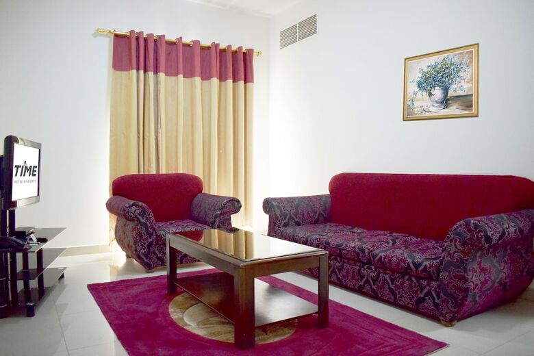 Aparthotel Time Opal Hotel Apartment - Ajman