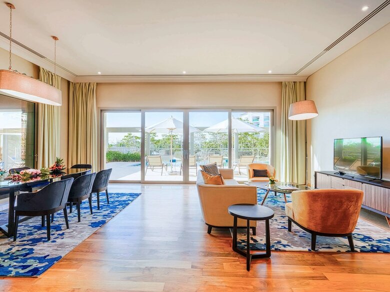 Hotel Rixos The Palm Luxury Suite Collection