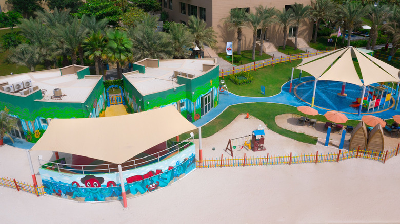 Hotel Rixos The Palm Luxury Suite Collection
