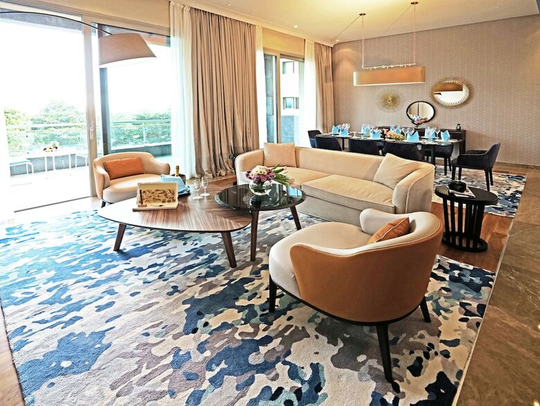 Hotel Rixos The Palm Luxury Suite Collection